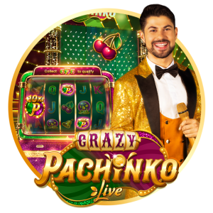 Crazy Pachinko banner