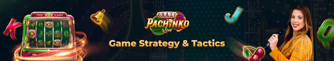crazy pachinko strategy