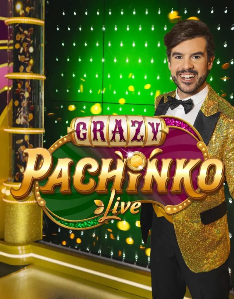 crazy pachinko live stream.