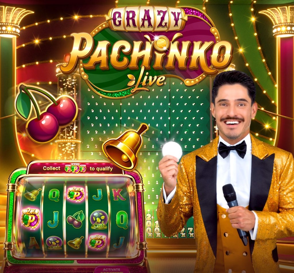 jogo de cassino ao vivo crazy pachinko.