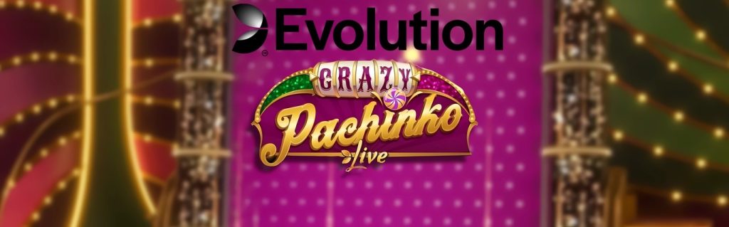 speel crazy pachinko evolutie.